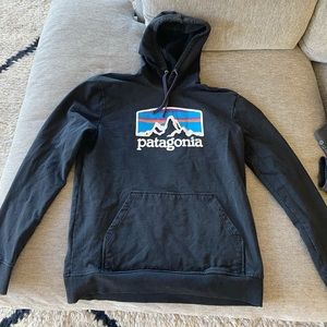 Patagonia Black Hoodie